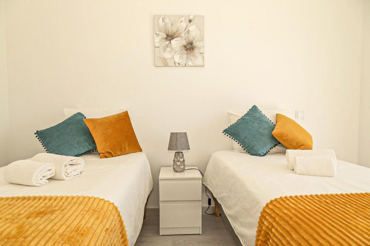 O Pinhal Do Avo - By Bedzy Apartment Almancil Bagian luar foto