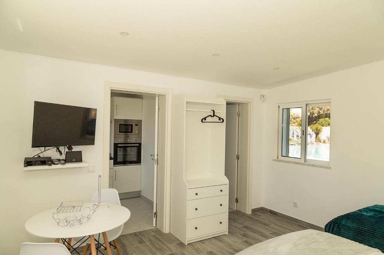 O Pinhal Do Avo - By Bedzy Apartment Almancil Bagian luar foto