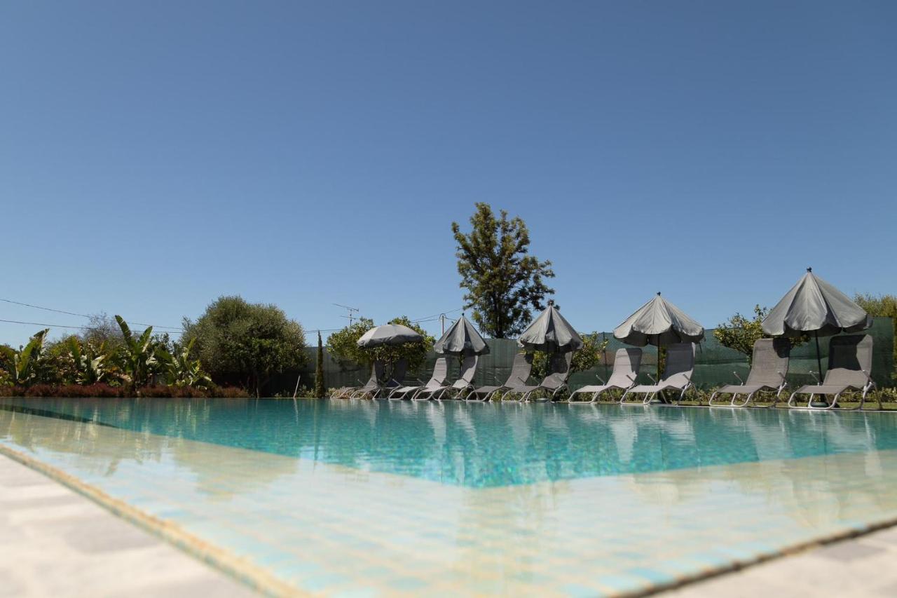 O Pinhal Do Avo - By Bedzy Apartment Almancil Bagian luar foto