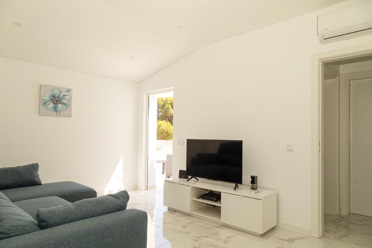 O Pinhal Do Avo - By Bedzy Apartment Almancil Bagian luar foto