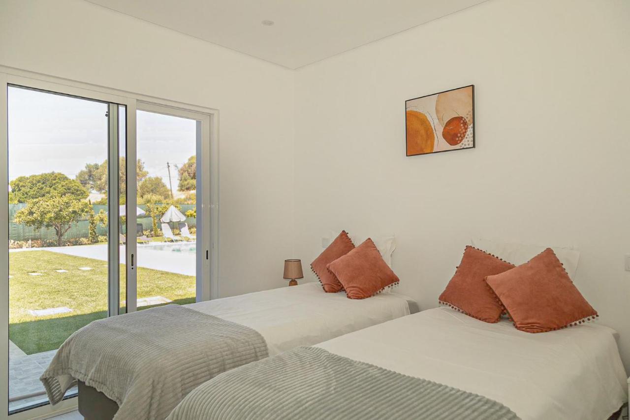 O Pinhal Do Avo - By Bedzy Apartment Almancil Bagian luar foto