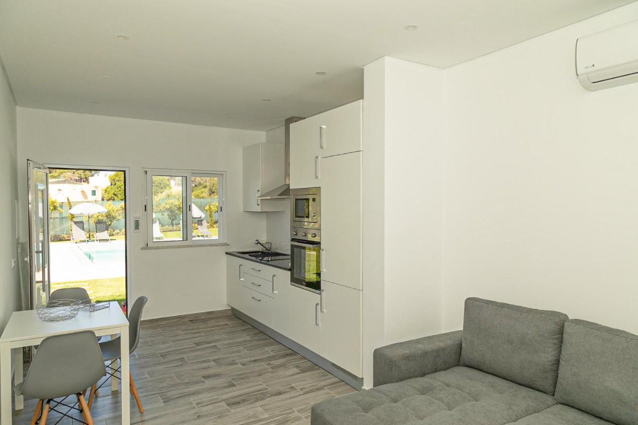 O Pinhal Do Avo - By Bedzy Apartment Almancil Bagian luar foto