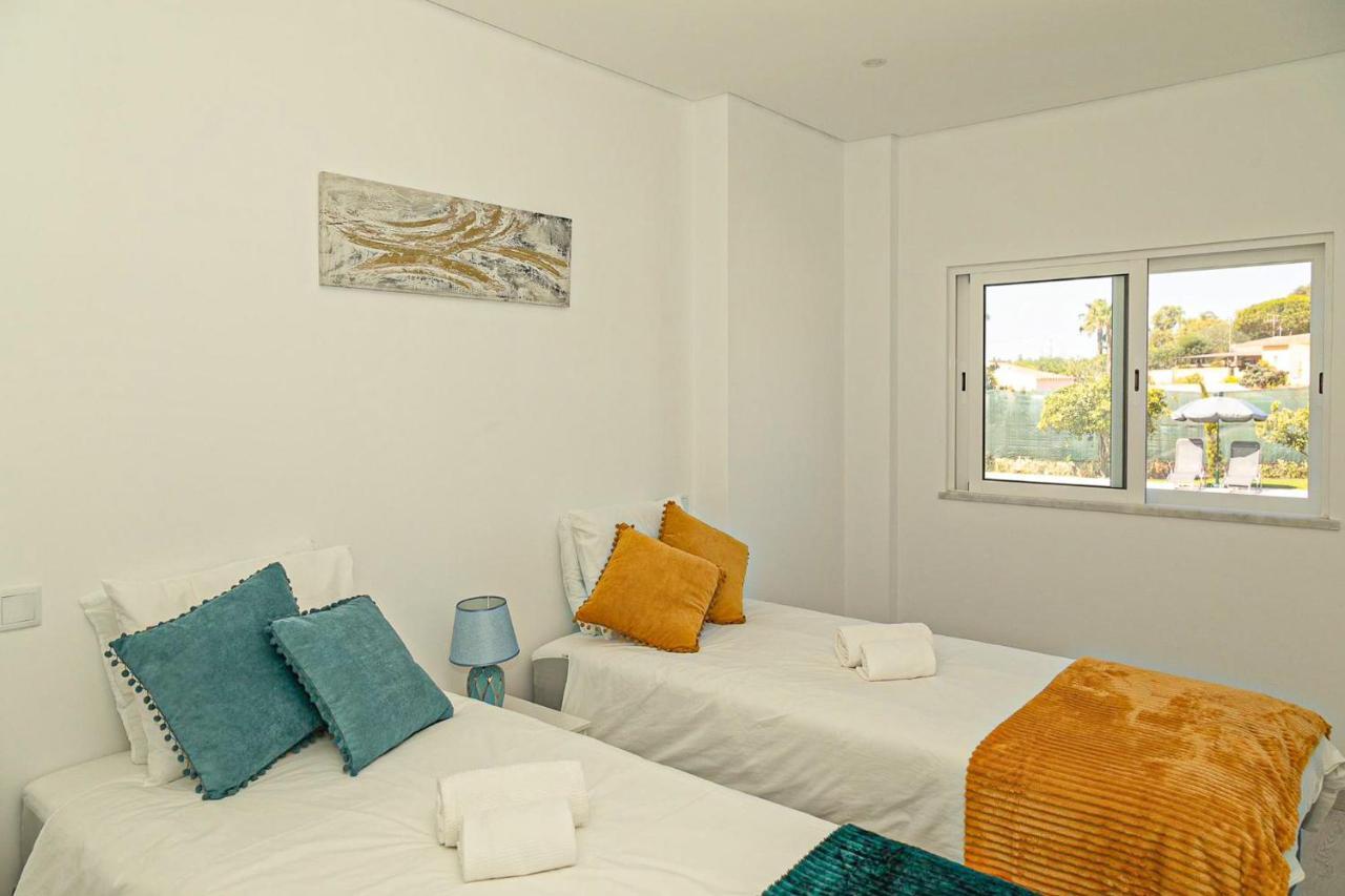 O Pinhal Do Avo - By Bedzy Apartment Almancil Bagian luar foto