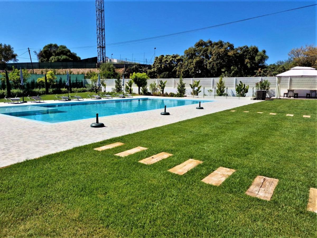 O Pinhal Do Avo - By Bedzy Apartment Almancil Bagian luar foto